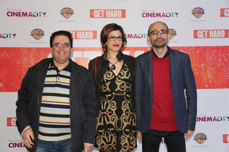 Premiere of Get Hard